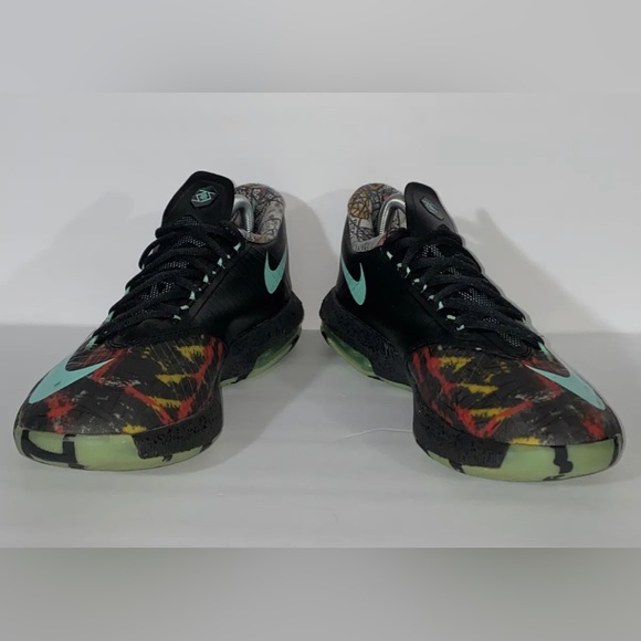 Nike Zoom KD 6 VI Nola Gumbo All Star Game ASG Illusion 647781-930 - Picture 3 of 11